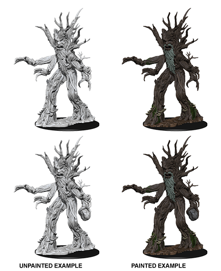 D&D Nolzurs Marvelous Unpainted Minis: W7 Treant