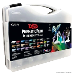 Prismatic Paint: Intermediate Case