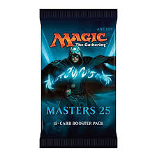 Masters 25 • Draft Booster Pack