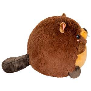 Mini Squishable Beaver - 7