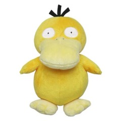 Sanei Pokemon All Star Collection PP04 Psyduck Plush