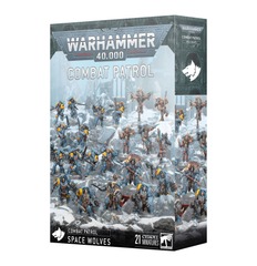 Combat Patrol: Space Wolves (10th)