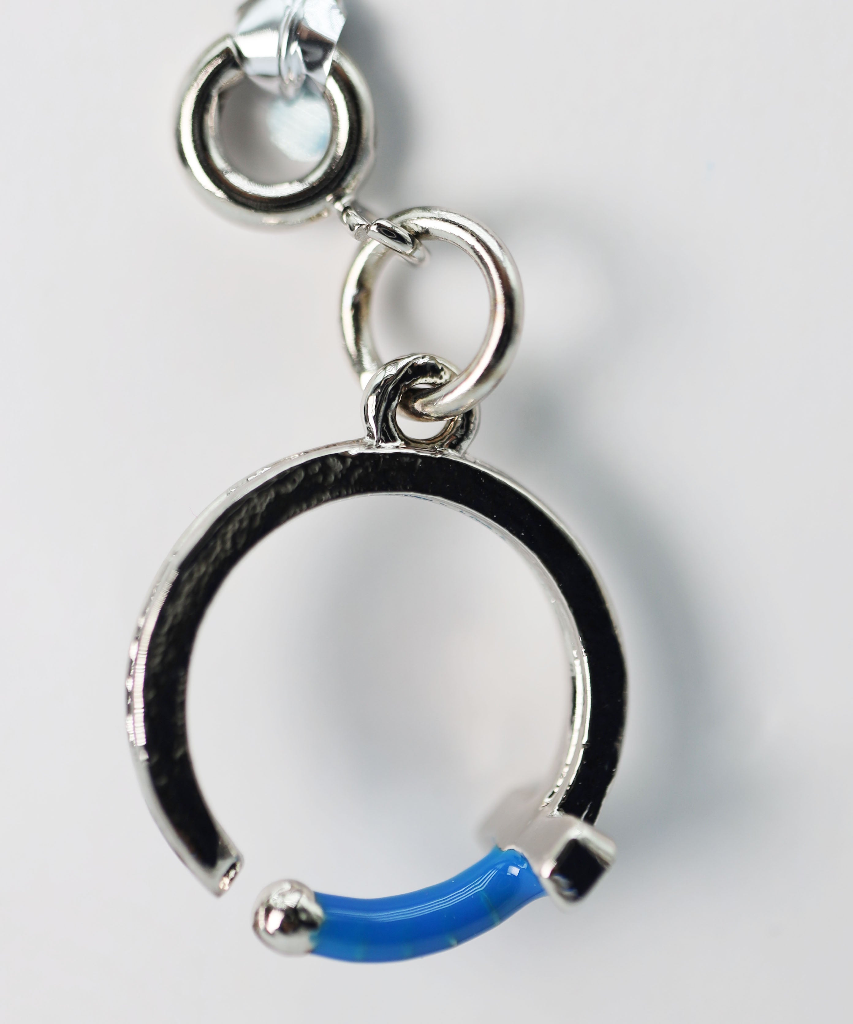 Travelers Trinkets: Cleaving Ring Charm