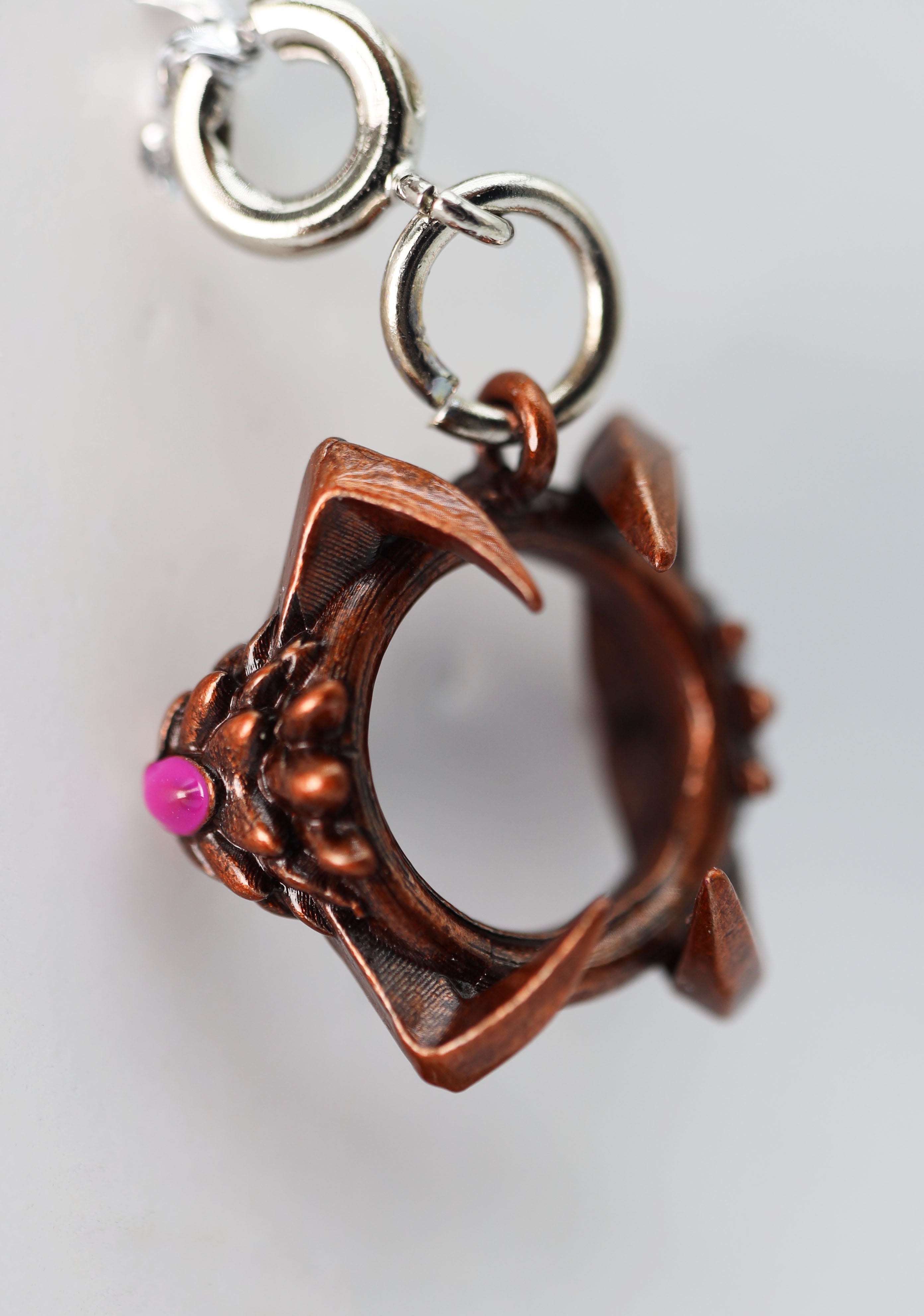 Travelers Trinkets: Draconic Crown Charm