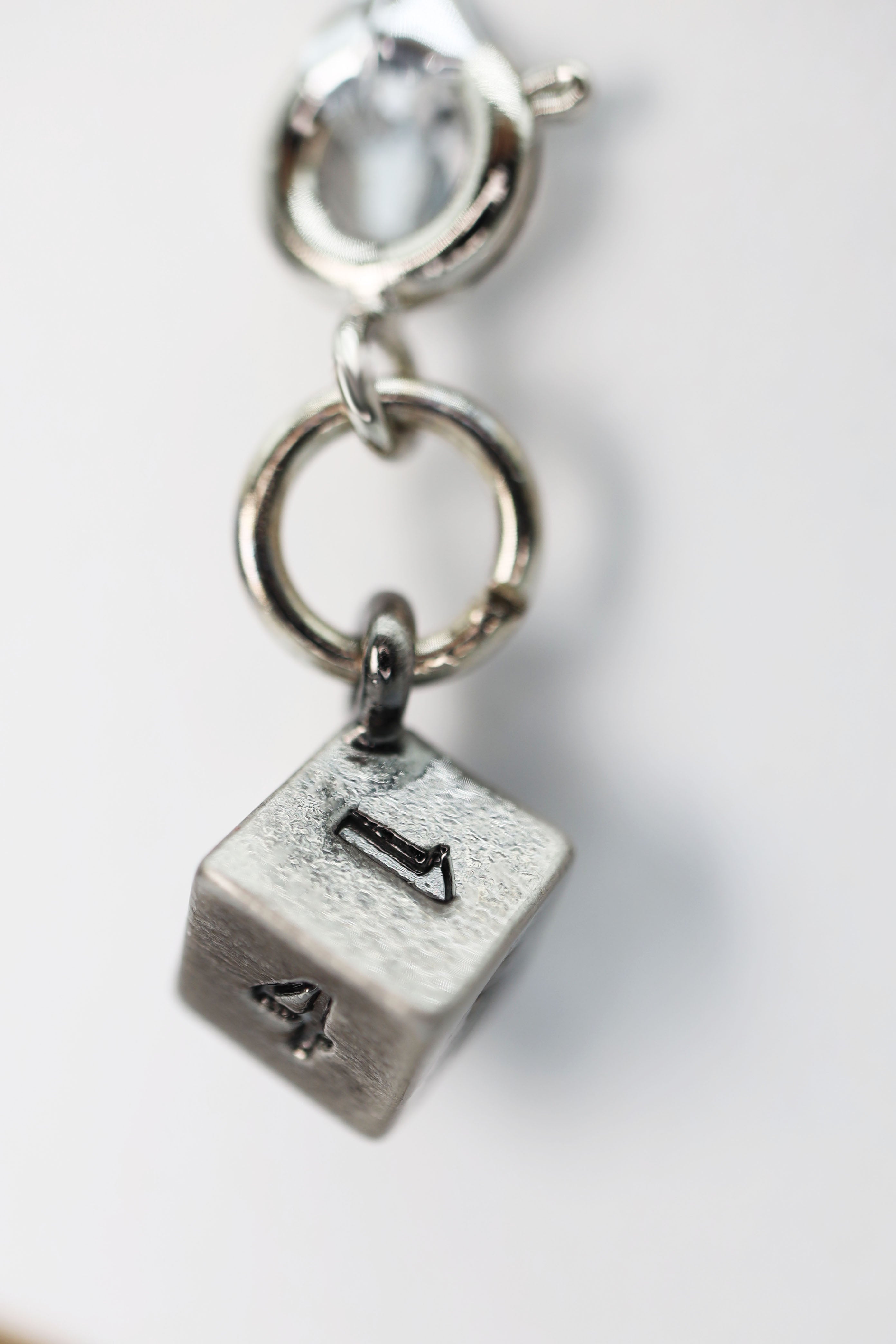 Travelers Trinkets: D6 Charm