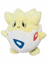 Sanei Pokemon Plush - PP43 - 5