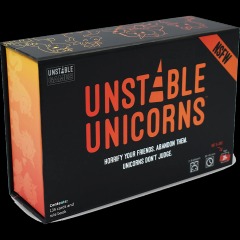 Unstable Unicorns (NSFW Edition)