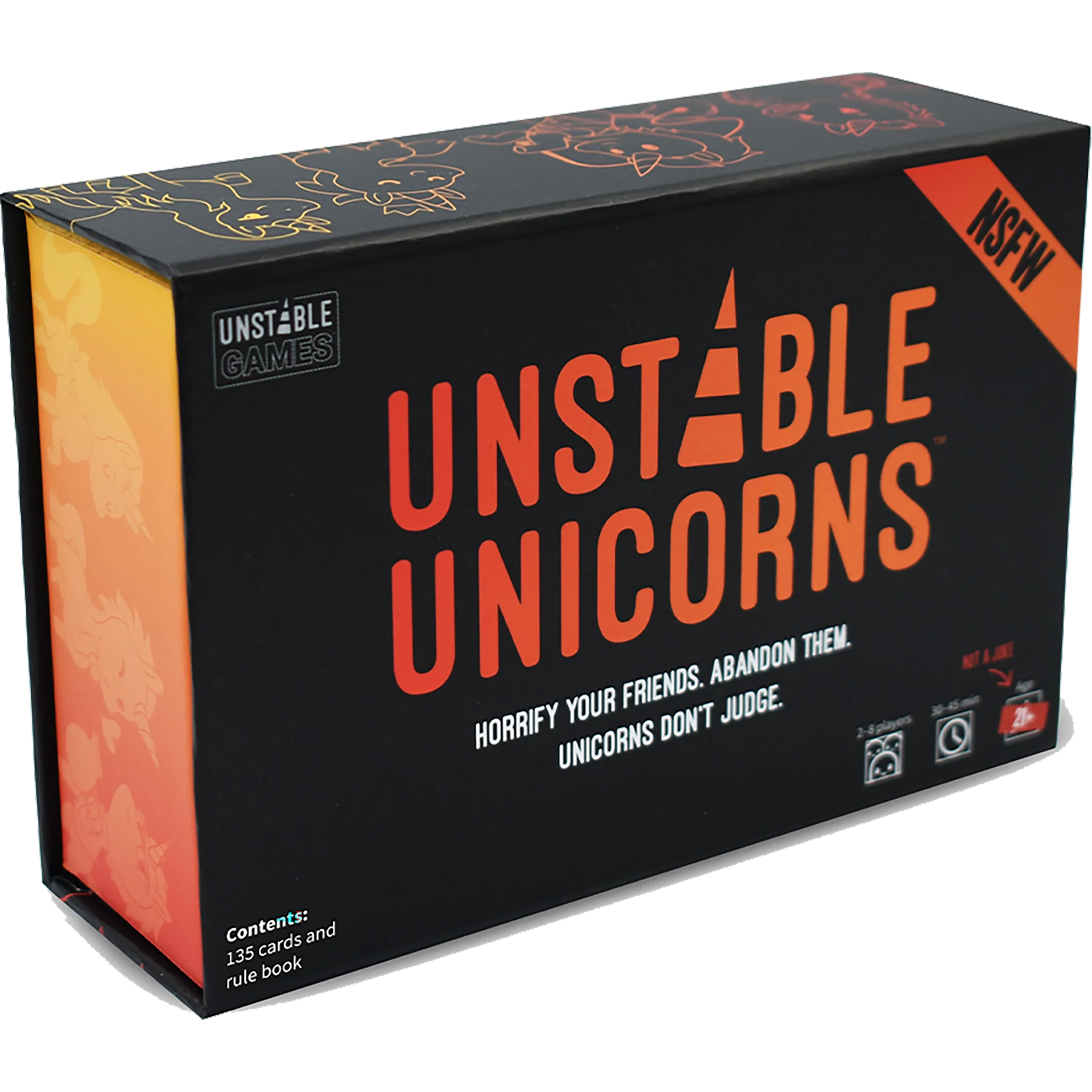 Unstable Unicorns (NSFW Edition)