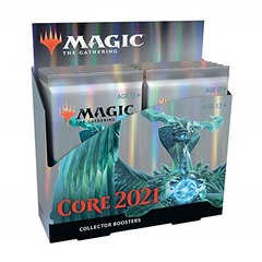 Core 2021 • Collector Booster Box