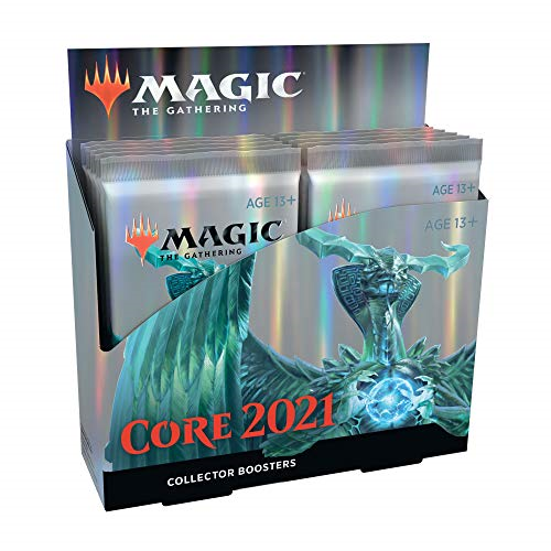 Core 2021 • Collector Booster Box