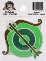 Class Sticker: Ranger