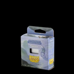Square - Clear/Non-Glare - Board Game Sleeves