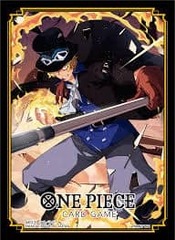 One Piece TCG: Official Sleeves Limited Edition Vol. 2 - Sabo (70)