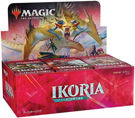 Ikoria: Lair of Behemoths • Draft Booster Box