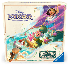 Disney Lorcana: Archazia's Island Illumineer's Trove