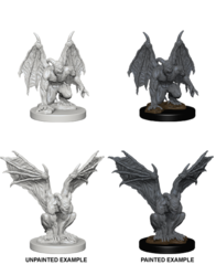 D&D Nolzur's Marvelous Unpainted Minis: W1 Gargoyles