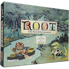 Root - Riverfolk Expansion