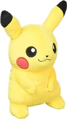 Sanei Pokemon All Star Collection PP01 Pikachu Plush