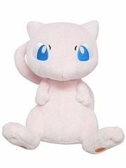 Sanei Pokemon All Star Collection PP20 Mew Plush