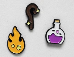 Mini Pins: Magic Pack