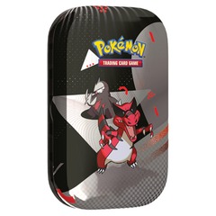 Black Bolt & White Flare: Unova Mini Tin - Krookodile & Excadrill