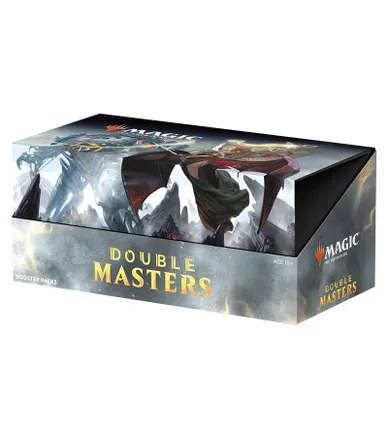 Double Masters • Draft Booster Box