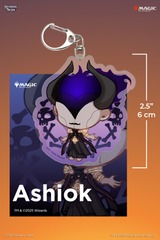Gatherer's Tavern MTG Keychain - Ashiok