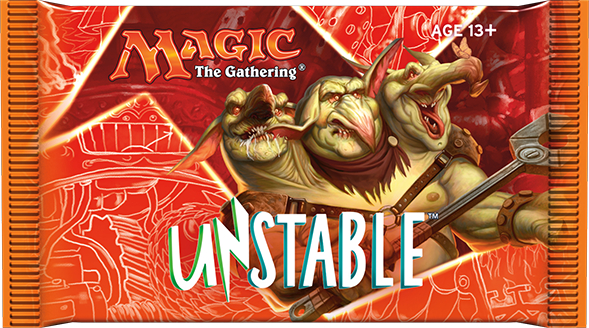 Unstable • Draft Booster Pack