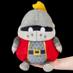 Mini Squishable Knight - 7