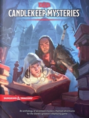 Candlekeep Mysteries