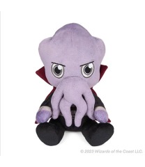 D&D Mindflayer Phunny Plush