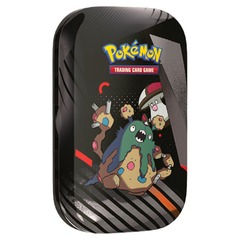 Black Bolt & White Flare: Unova Mini Tin - Garbodor & Amoonguss