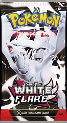 Scarlet & Violet - White Flare Booster Pack