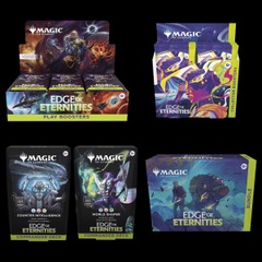 Edge of Eternities Mega Crate