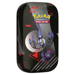 Black Bolt & White Flare: Unova Mini Tin - Chandelure & Zorua