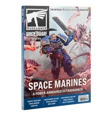 White Dwarf August #515