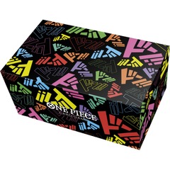 Bandai One Piece Card Game Accessory Official Storage Box Don!!