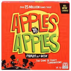 Apples to Apples