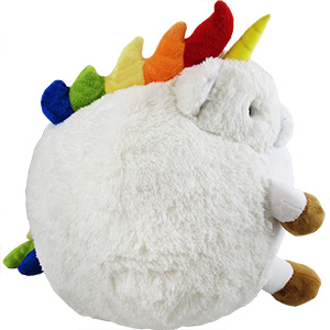 Squishable Rainbow Unicorn  - 15