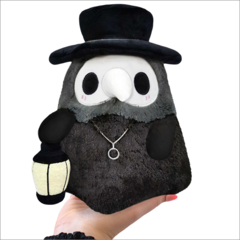 Mini Squishable Plague Doctor - 7