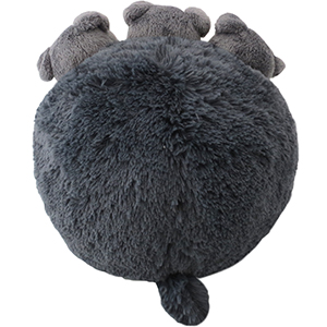 Mini Squishable Cerberus - 7