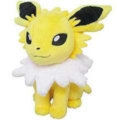 Sanei Pokemon Plush - PP111 - Jolteon