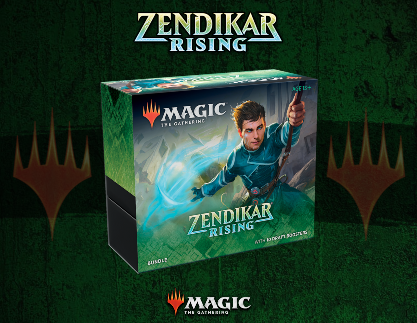 Zendikar Rising • Bundle