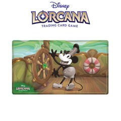 Disney Lorcana: The First Chapter Playmat - Mickey Mouse