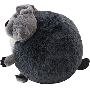 Mini Squishable Cerberus - 7