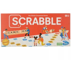 Scrabble Classic Board Game