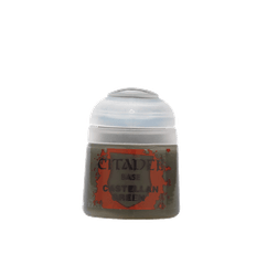 Castellan Green - Base Paint