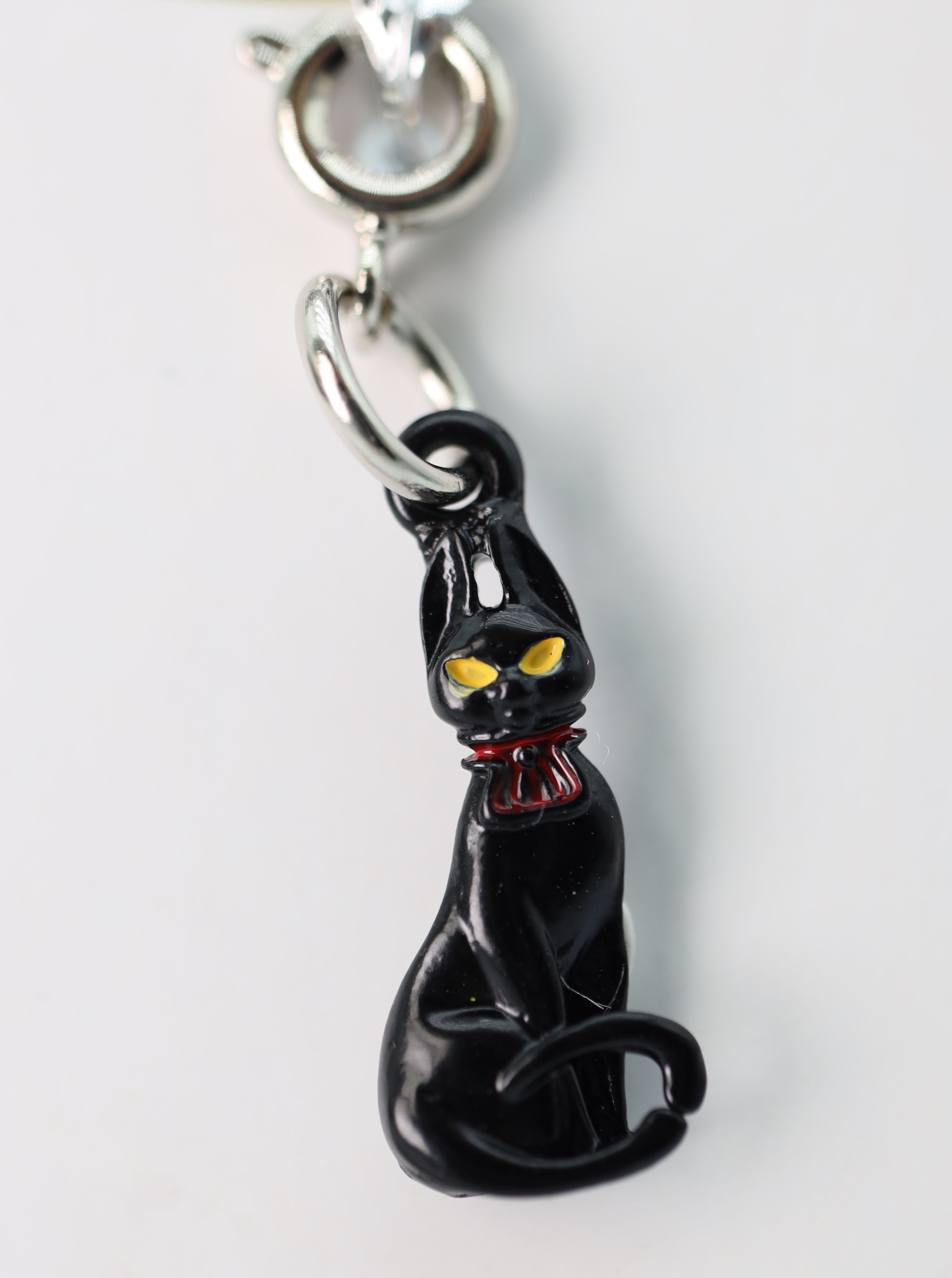 Travelers Trinkets: Cat Charm