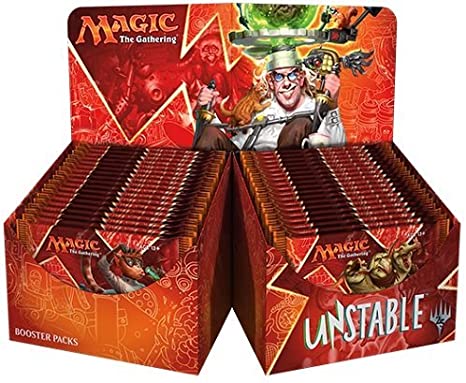 Unstable • Draft Booster Box
