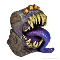 D&D REPLICAS OF THE REALMS: MIMIC CHEST LIFE-SIZED FIGURE